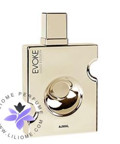 عطر ادکلن اجمل اووک گلد مردانه-Ajmal Evoke Gold For Him