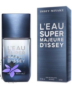 عطر ادکلن ایسی میاکه لئو سوپر ماجور د ایسی-Issey Miyake L’Eau Super Majeure d’Issey