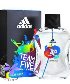 عطر ادکلن آدیداس تیم فایو-Adidas Team Five