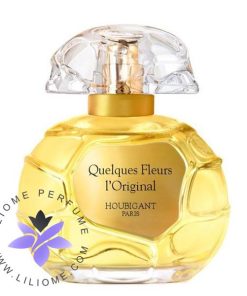 عطر ادکلن هوبیگانت کولکز فلورز اورجینال کالکشن پرایوی-Houbigant Quelques Fleurs L'Original Collection Privee