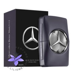 عطر ادکلن مرسدس بنز من گری-Mercedes Benz Man Grey