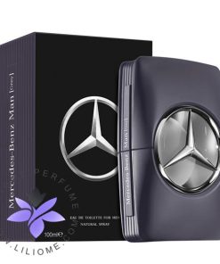 عطر ادکلن مرسدس بنز من گری-Mercedes Benz Man Grey