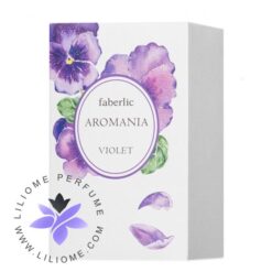 عطر ادکلن فابرلیک آرومانیا ویولت-Faberlic Aromania Violet