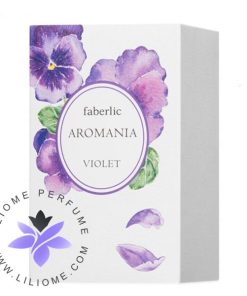 عطر ادکلن فابرلیک آرومانیا ویولت-Faberlic Aromania Violet