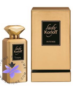 عطر ادکلن کورلوف لیدی کورلوف اینتنس-Korloff Lady Korloff Intense