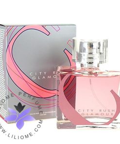 عطر ادکلن آون سیتی راش گلامور-Avon City Rush Glamour