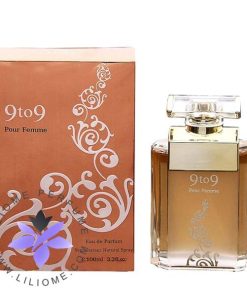 عطر ادکلن امپر 9 تو 9 زنانه-Emper 9 to 9