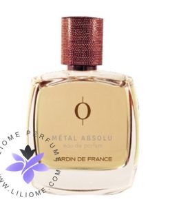عطر ادکلن جاردین د فرانس متال ابسولو-Jardin de France Metal Absolu