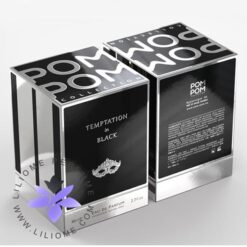 عطر ادکلن پوم پوم تمپتیشن این بلک-مشکی-Pom Pom Temptation In Black