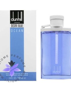 عطر ادکلن دانهیل دیزایر بلو اوشن | Dunhill Desire Blue Ocean
