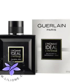 عطر ادکلن گرلن لهوم آیدیل له اینتنس Guerlain L'Homme Idéal L'Intense