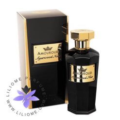 عطر ادکلن آمور عود آگاروود نویر-Amouroud Agarwood Noir