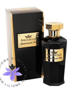 عطر ادکلن آمور عود آگاروود نویر-Amouroud Agarwood Noir