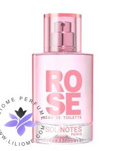 عطر ادکلن سولینوتس رز-Solinotes Rose