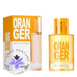 عطر ادکلن سولینوتس فلور د اورنجر-Solinotes Fleur d'Oranger