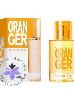 عطر ادکلن سولینوتس فلور د اورنجر-Solinotes Fleur d'Oranger