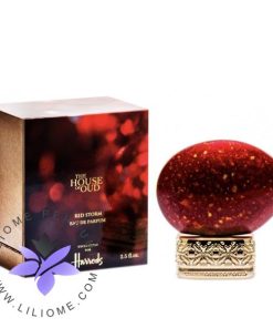 عطر ادکلن هاوس آف عود رد استورم-The House of Oud Red Storm