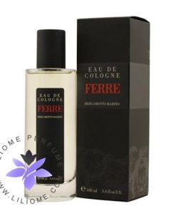 عطر ادکلن فره برگاموتو مارینو-Gianfranco Ferre Bergamotto Marino