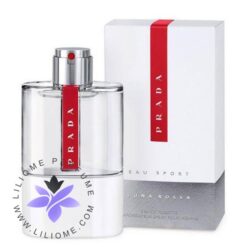 عطر ادکلن پرادا لونا رزا او اسپرت-prada Luna Rossa Eau Sport