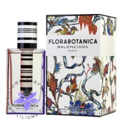 عطر ادکلن بالنسیاگا فلورابوتانیکا-Balenciaga Florabotanica