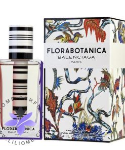 عطر ادکلن بالنسیاگا فلورابوتانیکا-Balenciaga Florabotanica