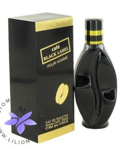 عطر ادکلن کافه بلک لیبل-Cafe Black Label