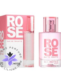 عطر ادکلن سولینوتس رز-Solinotes Rose