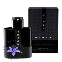 عطر ادکلن پرادا لونا روزا بلک-Prada Luna Rossa Black