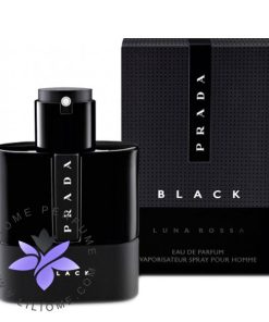 عطر ادکلن پرادا لونا روزا بلک-Prada Luna Rossa Black