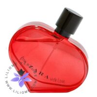 عطر ادکلن زارا ویت لاو-Zara With Love