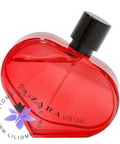 عطر ادکلن زارا ویت لاو-Zara With Love