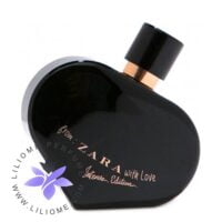 عطر ادکلن زارا فرام زارا ویت لاو اینتنس-Zara From Zara With Love Intense