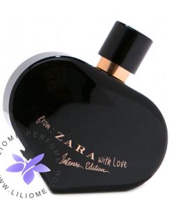 عطر ادکلن زارا فرام زارا ویت لاو اینتنس-Zara From Zara With Love Intense