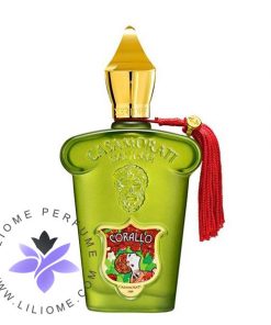 عطر ادکلن کازاموراتی زرجف کورالو-Xerjoff Casamorati Corallo