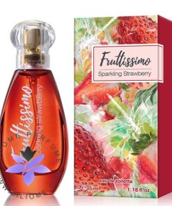 عطر ادکلن بروکارد اسپارکلینگ استرابری-Brocard Sparkling Strawberry
