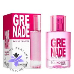 عطر ادکلن سولینوتس گرنید-Solinotes Grenade