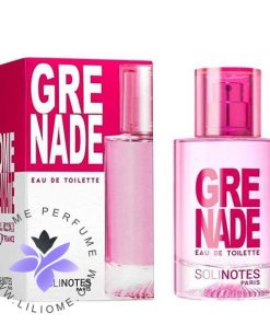 عطر ادکلن سولینوتس گرنید-Solinotes Grenade