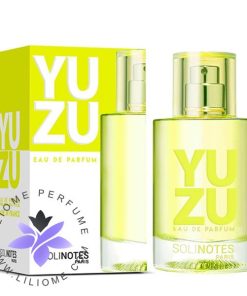 عطر ادکلن سولینوتس یوزو-Solinotes Yuzu