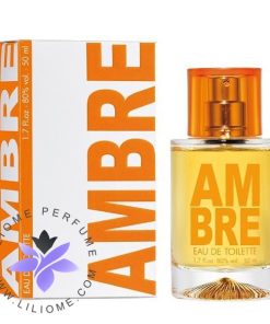 عطر ادکلن سولینوتس آمبر-Solinotes Ambre