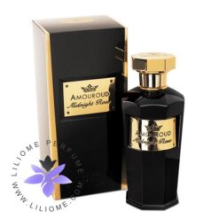 عطر ادکلن آمور عود میدنایت رز-Amouroud Midnight Rose