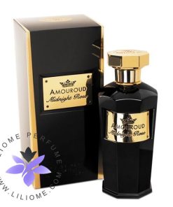 عطر ادکلن آمور عود میدنایت رز-Amouroud Midnight Rose