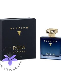 عطر ادکلن روژا داو الیزیوم پور هوم پارفوم کلوژن-Roja Dove Elysium Pour Homme Parfum Cologne