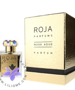 عطر ادکلن روژا داو ماسک عود-Roja Dove Musk Aoud