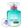 عطر ادکلن بنتون یونایتد دریمز وان لاو-Benetton United Dreams One Love