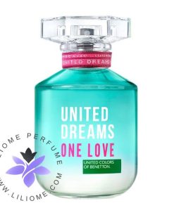 عطر ادکلن بنتون یونایتد دریمز وان لاو-Benetton United Dreams One Love