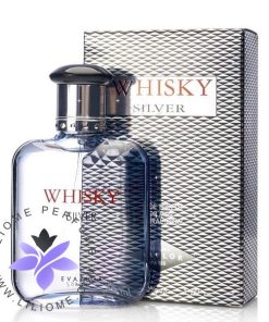 عطر ادکلن اوافلور ویسکی سیلور-Evaflor Whisky Silver