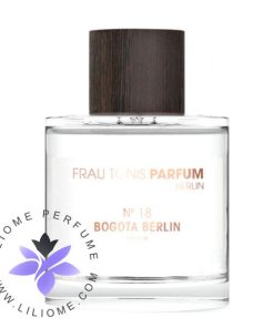 عطر ادکلن فراو تونیس پارفوم شماره 18 بوگوتا برلین پارفوم-Frau Tonis Parfum No 18 Bogota Berlin Parfum