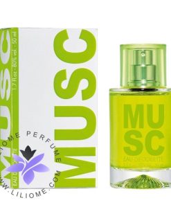 عطر ادکلن سولینوتس ماسک-Solinotes Musc