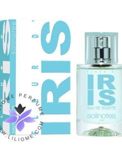 عطر ادکلن سولینوتس فلور د ایریس-Solinotes Fleur d`Irisعطر ادکلن سولینوتس فلور د ایریس-Solinotes Fleur d`Iris