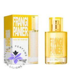 عطر ادکلن سولینوتس فلور د فرنجیپنیر-Solinotes Fleur de Frangipanier